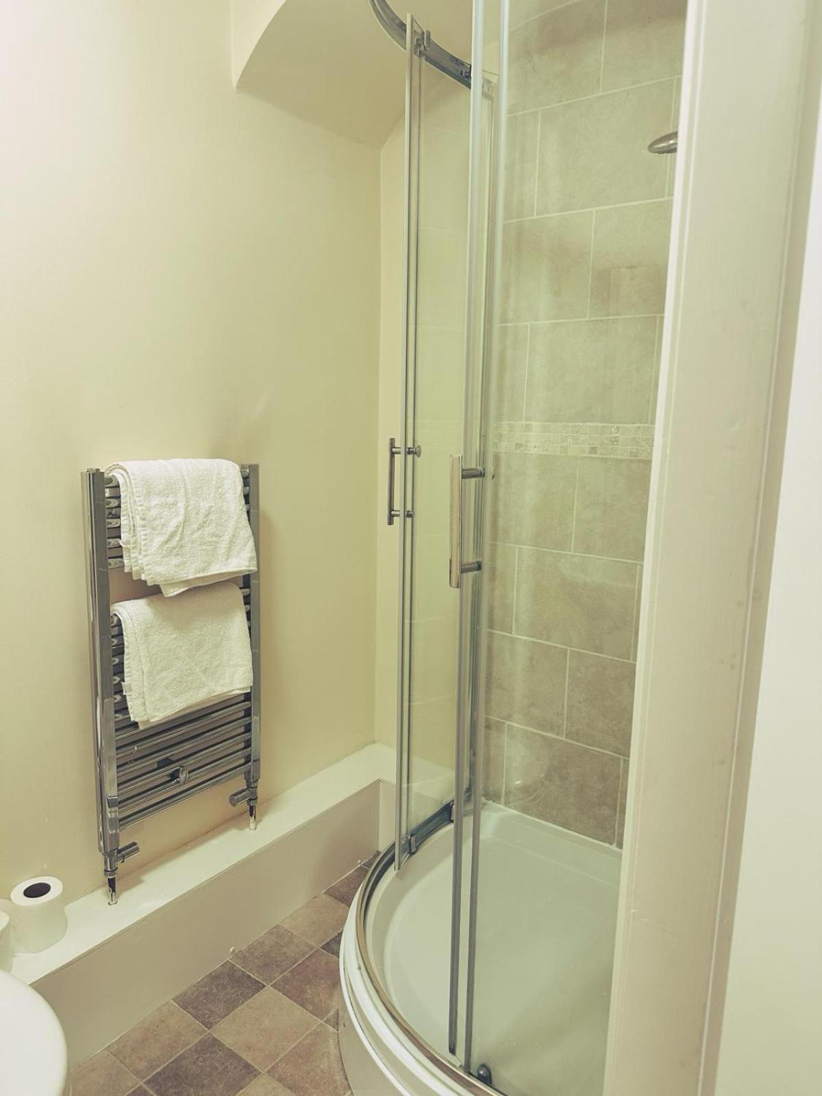 Castle View, 96 Friar Lane Appartement Nottingham Buitenkant foto