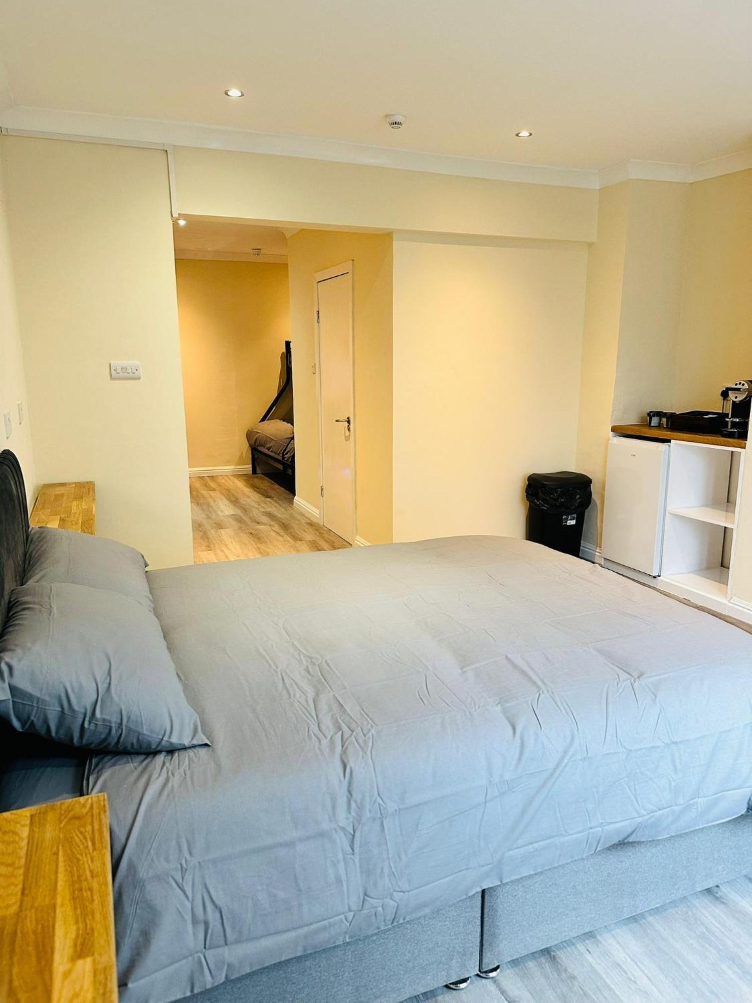 Castle View, 96 Friar Lane Appartement Nottingham Buitenkant foto