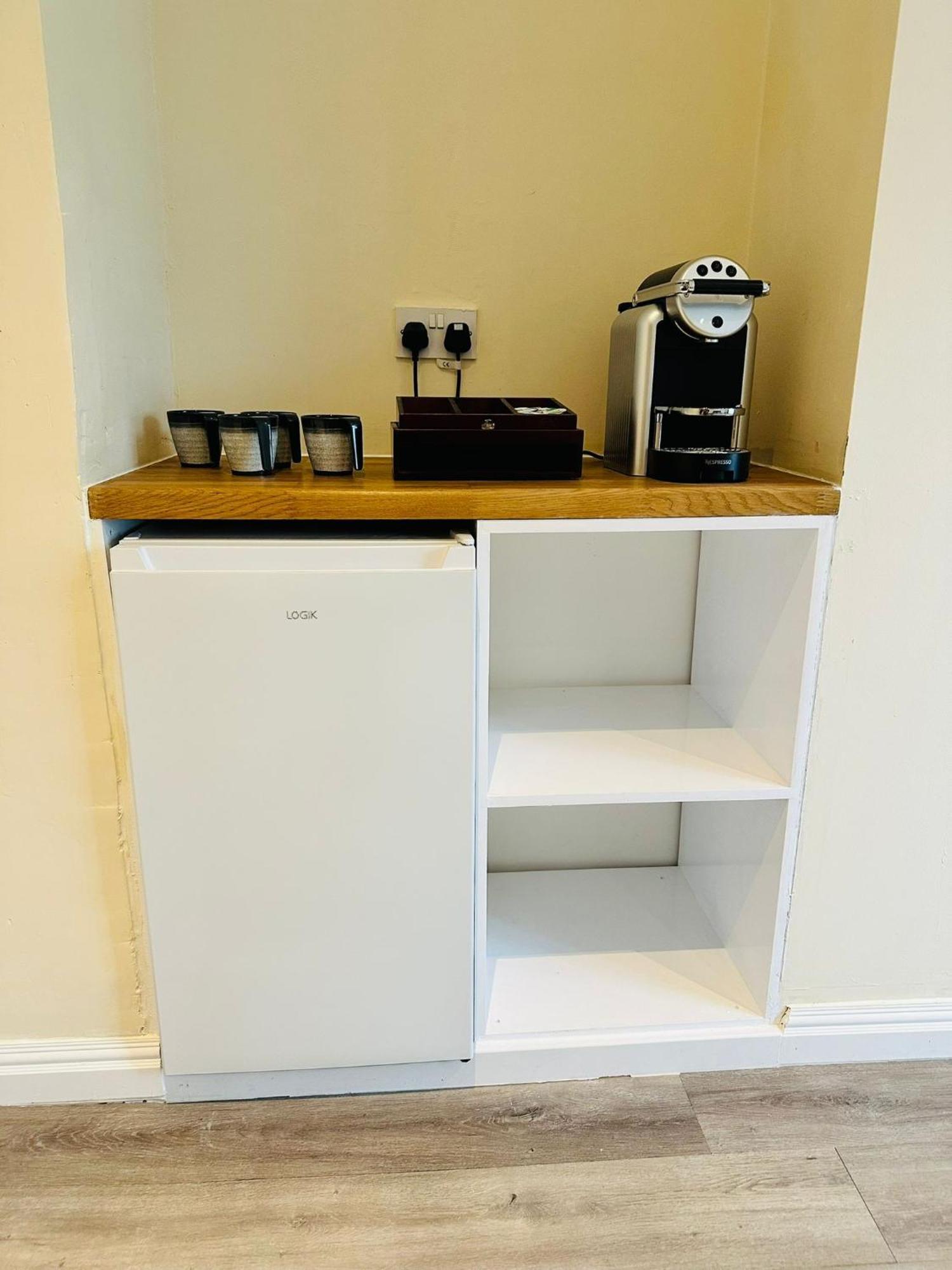 Castle View, 96 Friar Lane Appartement Nottingham Buitenkant foto