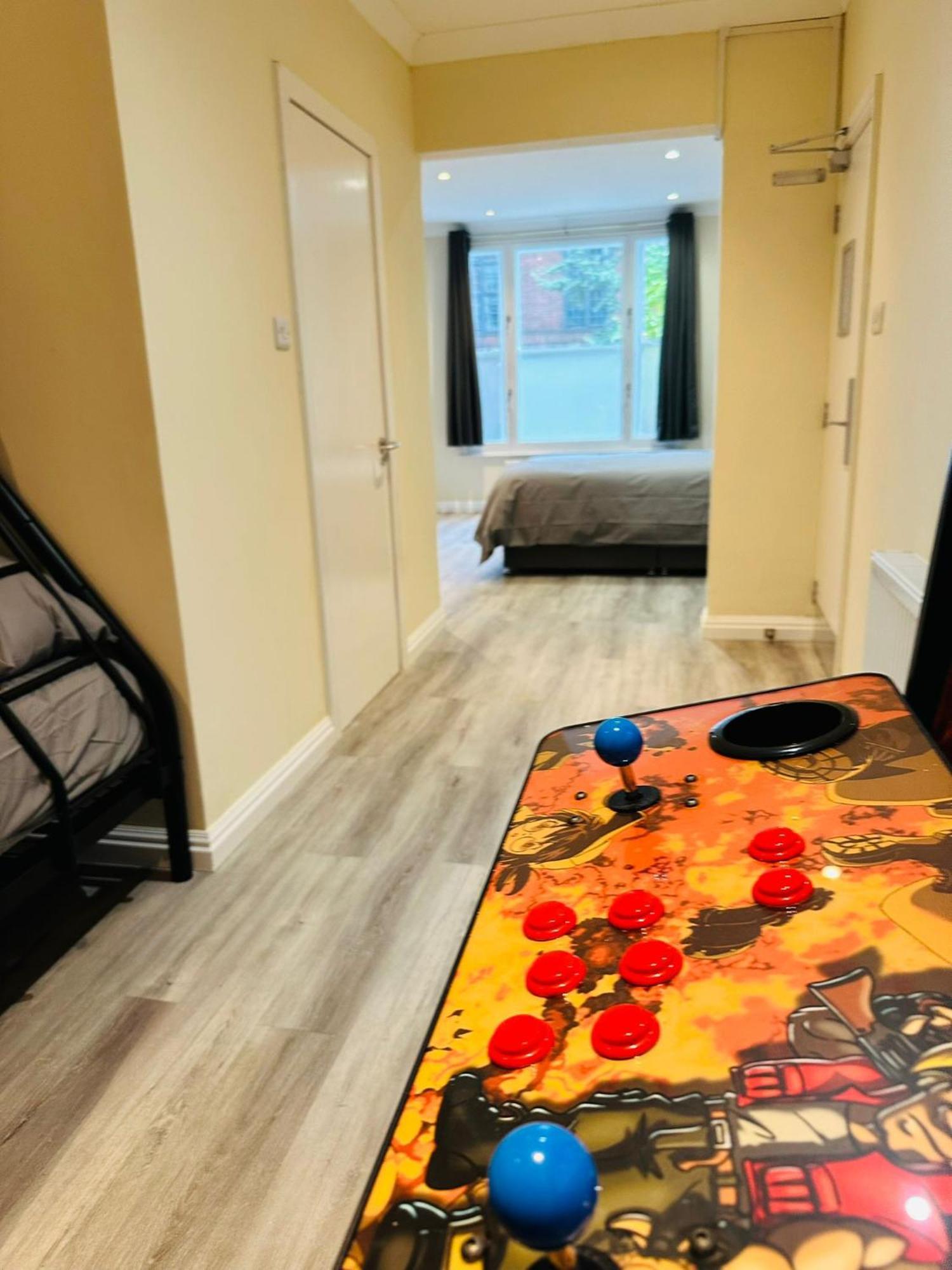 Castle View, 96 Friar Lane Appartement Nottingham Buitenkant foto