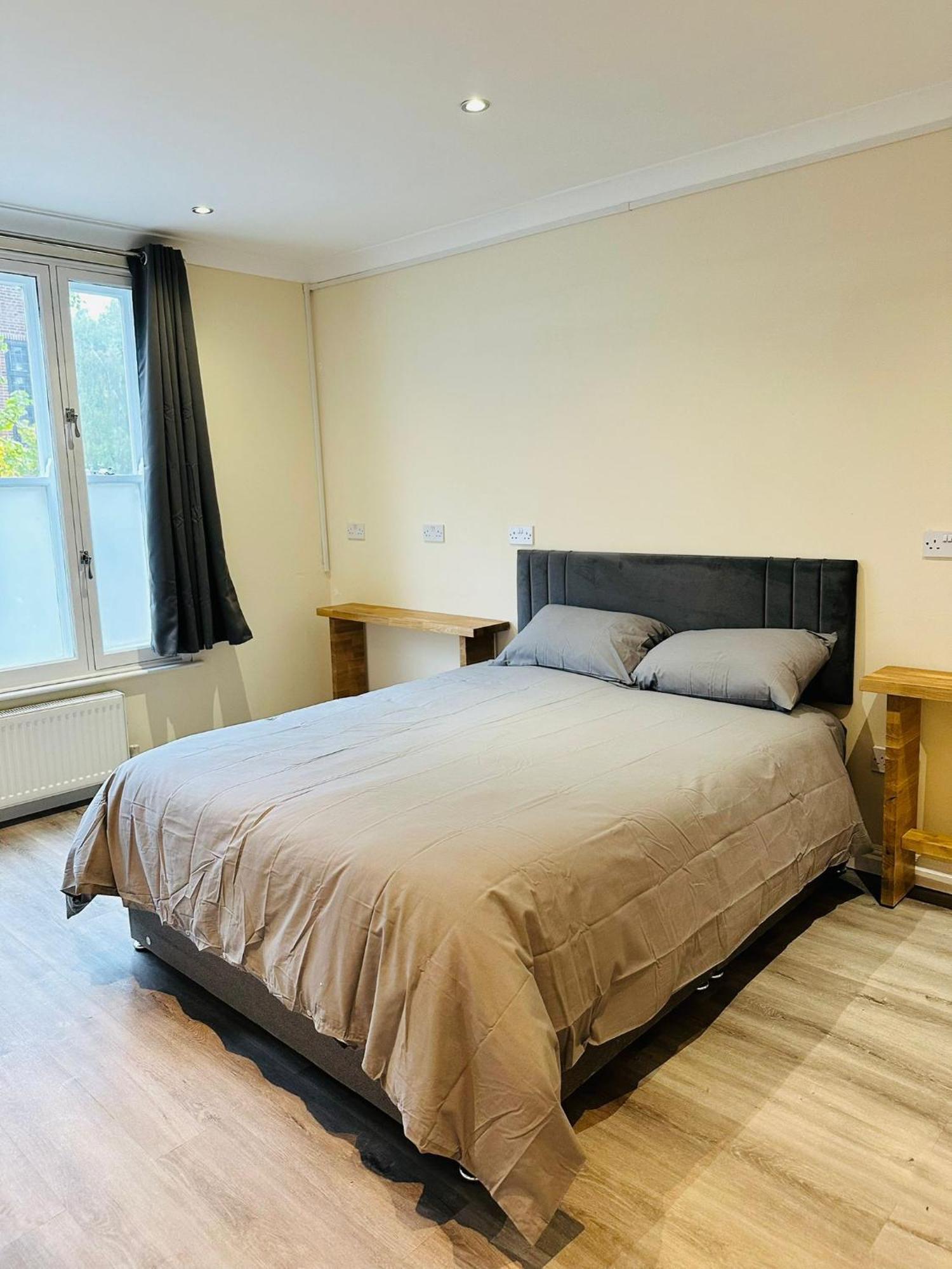 Castle View, 96 Friar Lane Appartement Nottingham Buitenkant foto
