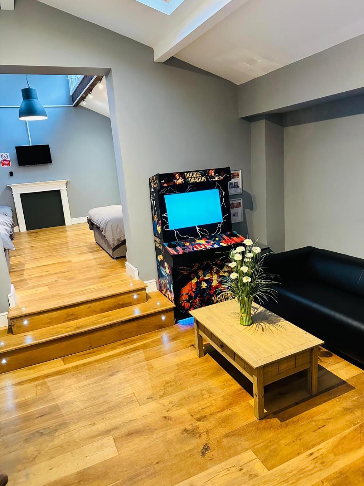 Castle View, 96 Friar Lane Appartement Nottingham Kamer foto