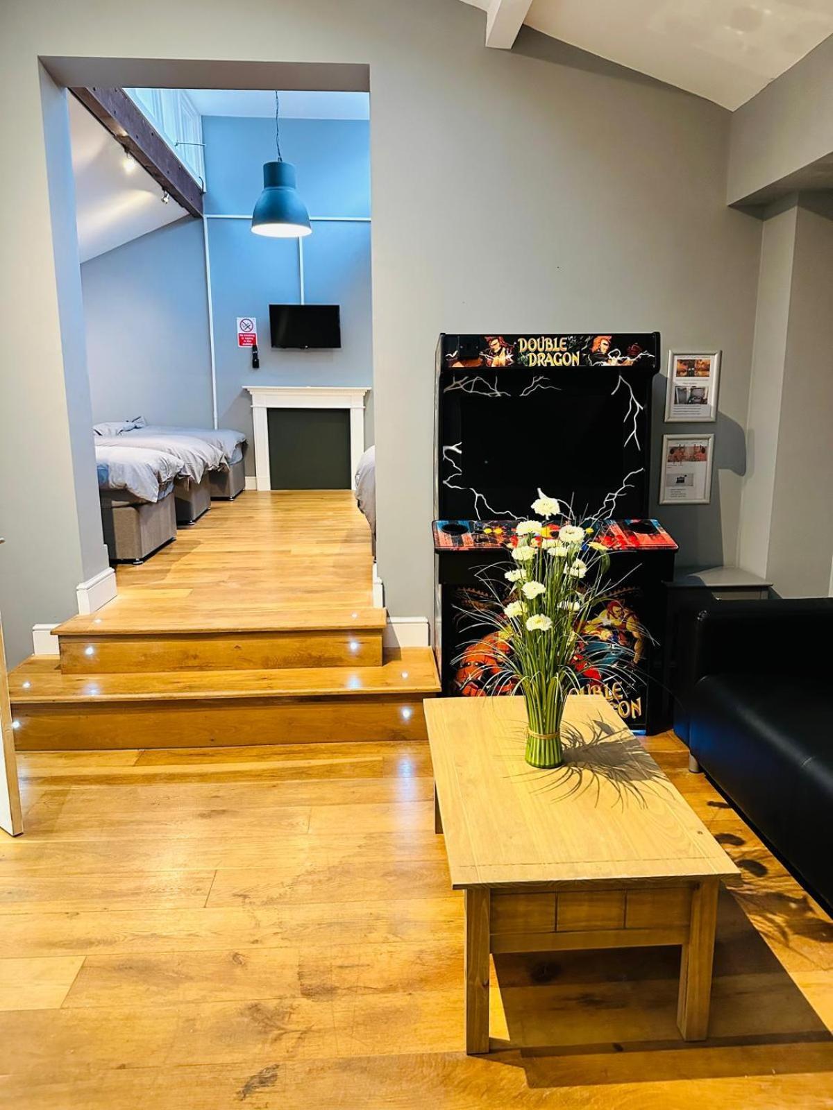 Castle View, 96 Friar Lane Appartement Nottingham Buitenkant foto