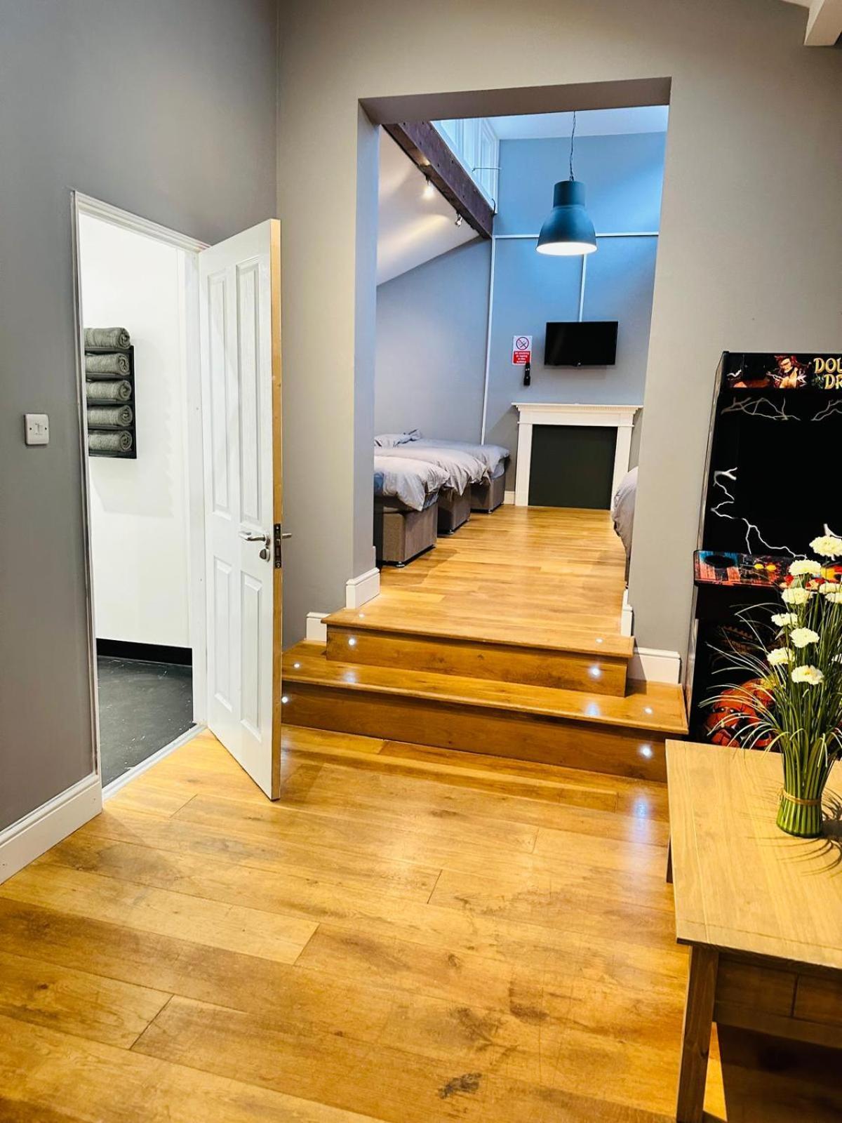 Castle View, 96 Friar Lane Appartement Nottingham Kamer foto