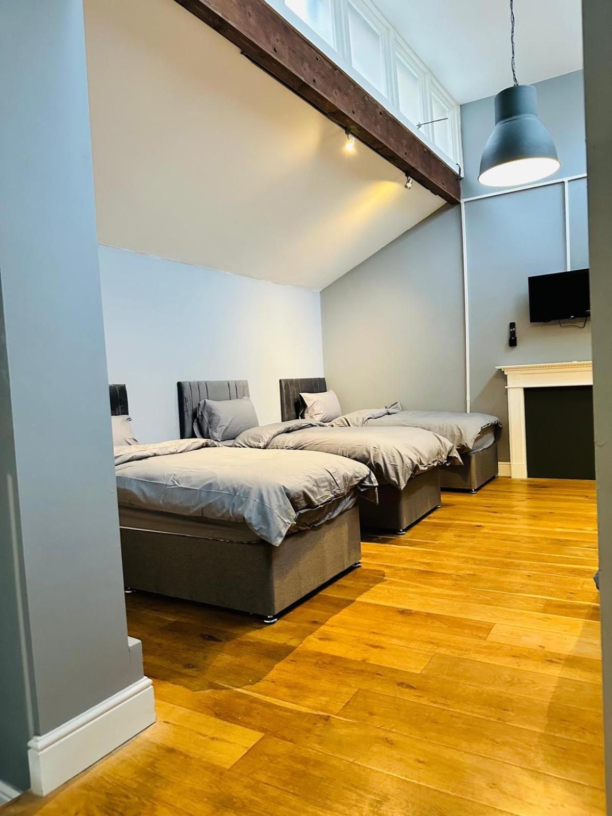 Castle View, 96 Friar Lane Appartement Nottingham Kamer foto